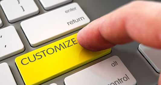 カスタマイズ Tech