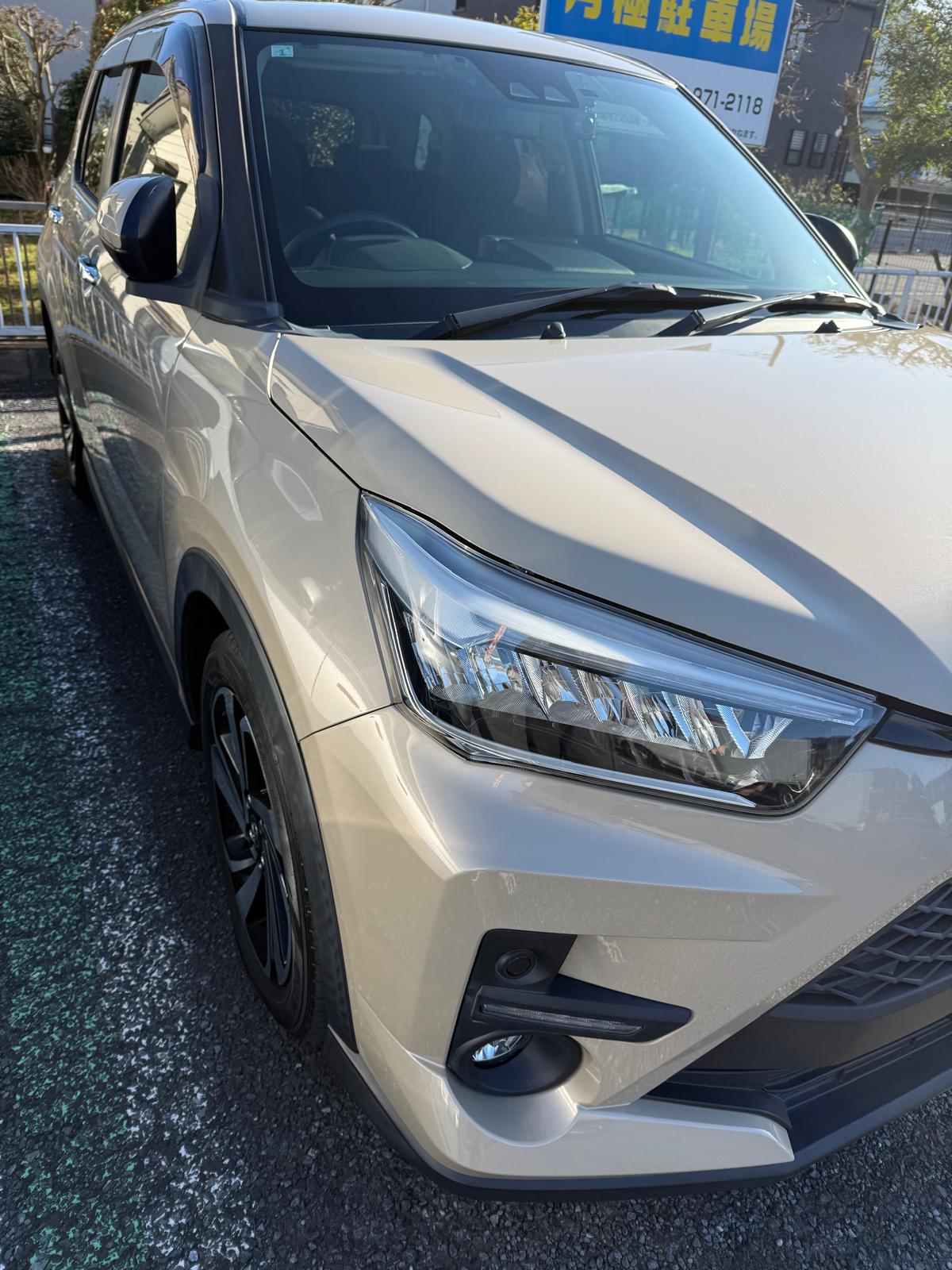 Toyota RIZE Z Year-2021
