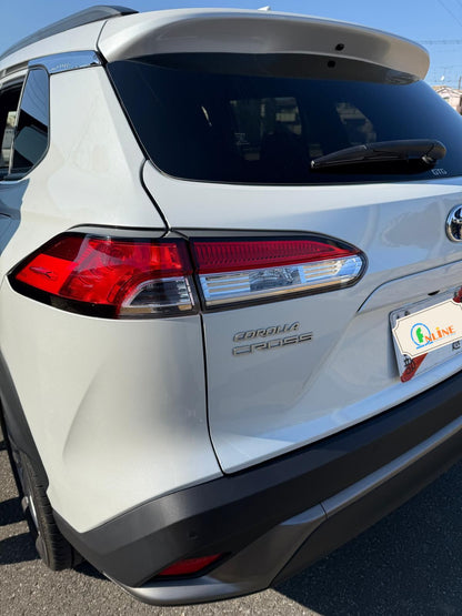 Toyota Corolla Cross Hybrid S Year-2022