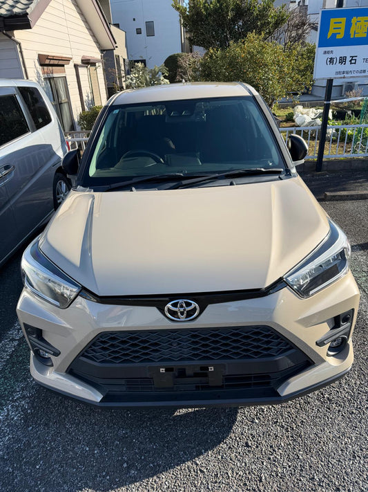 Toyota RIZE Z Year-2021