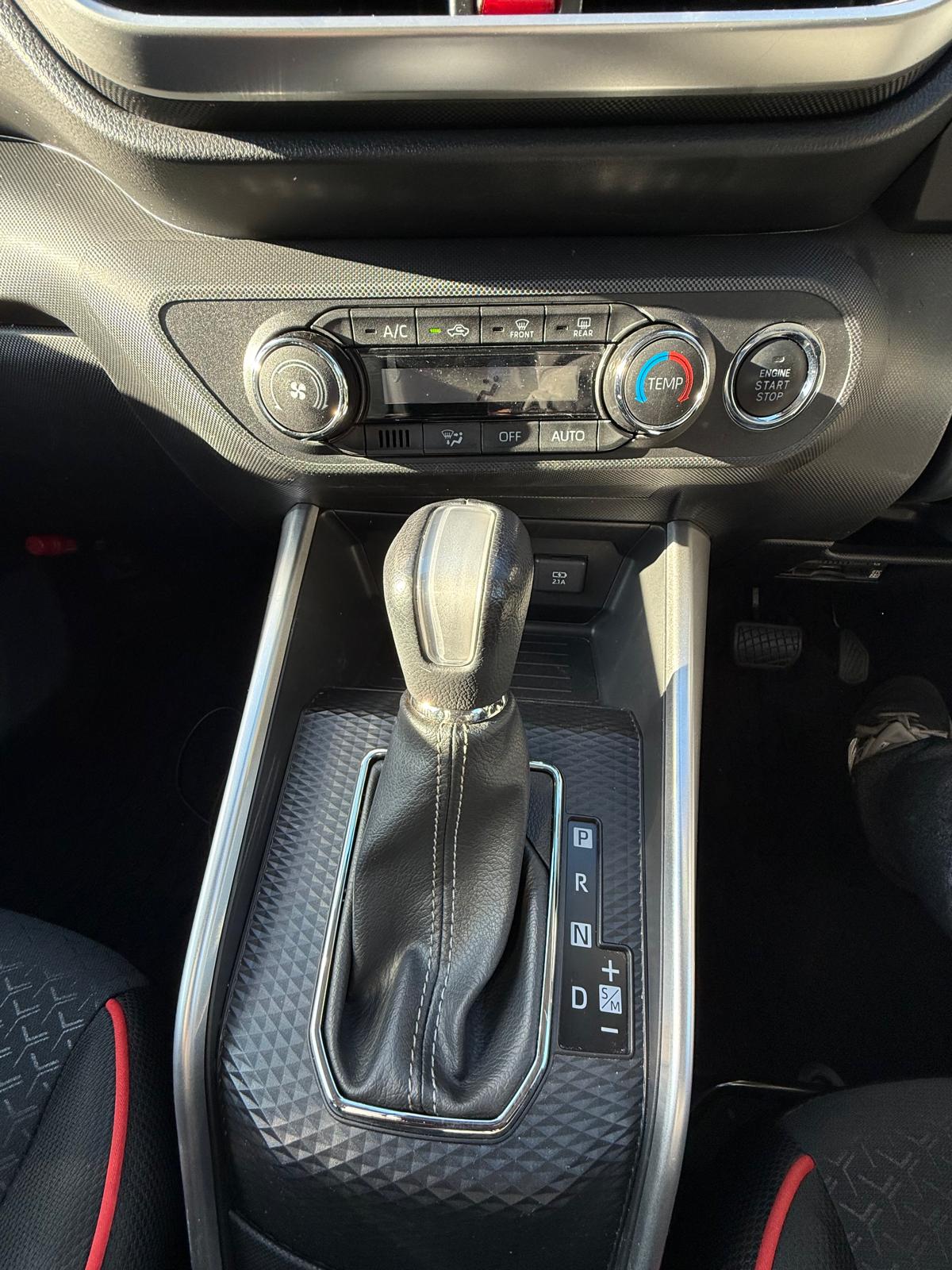Toyota RIZE Z Year-2021