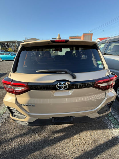 Toyota RIZE Z Year-2021