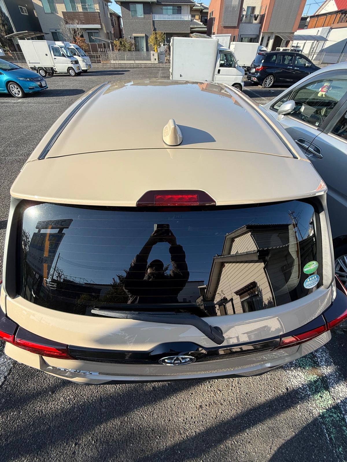 Toyota RIZE Z Year-2021