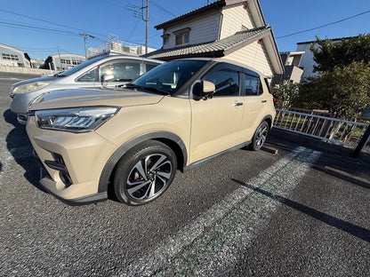 Toyota RIZE Z Year-2021
