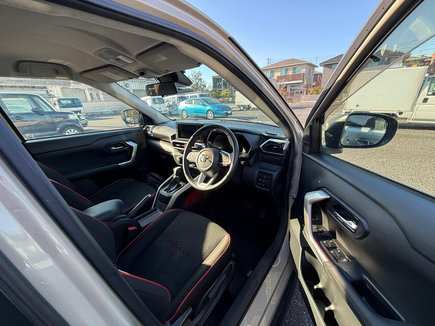 Toyota RIZE Z Year-2021