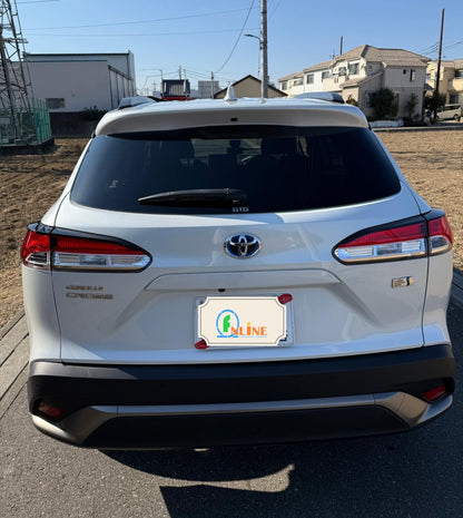 Toyota Corolla Cross Hybrid S Year-2022