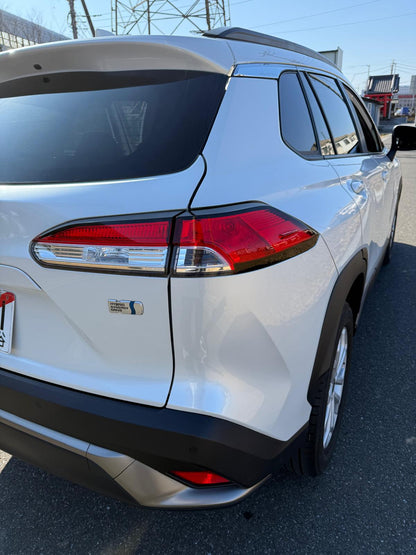 Toyota Corolla Cross Hybrid S Year-2022