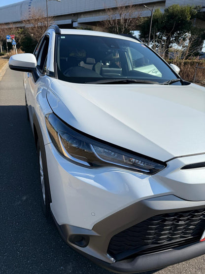 Toyota Corolla Cross Hybrid S Year-2022