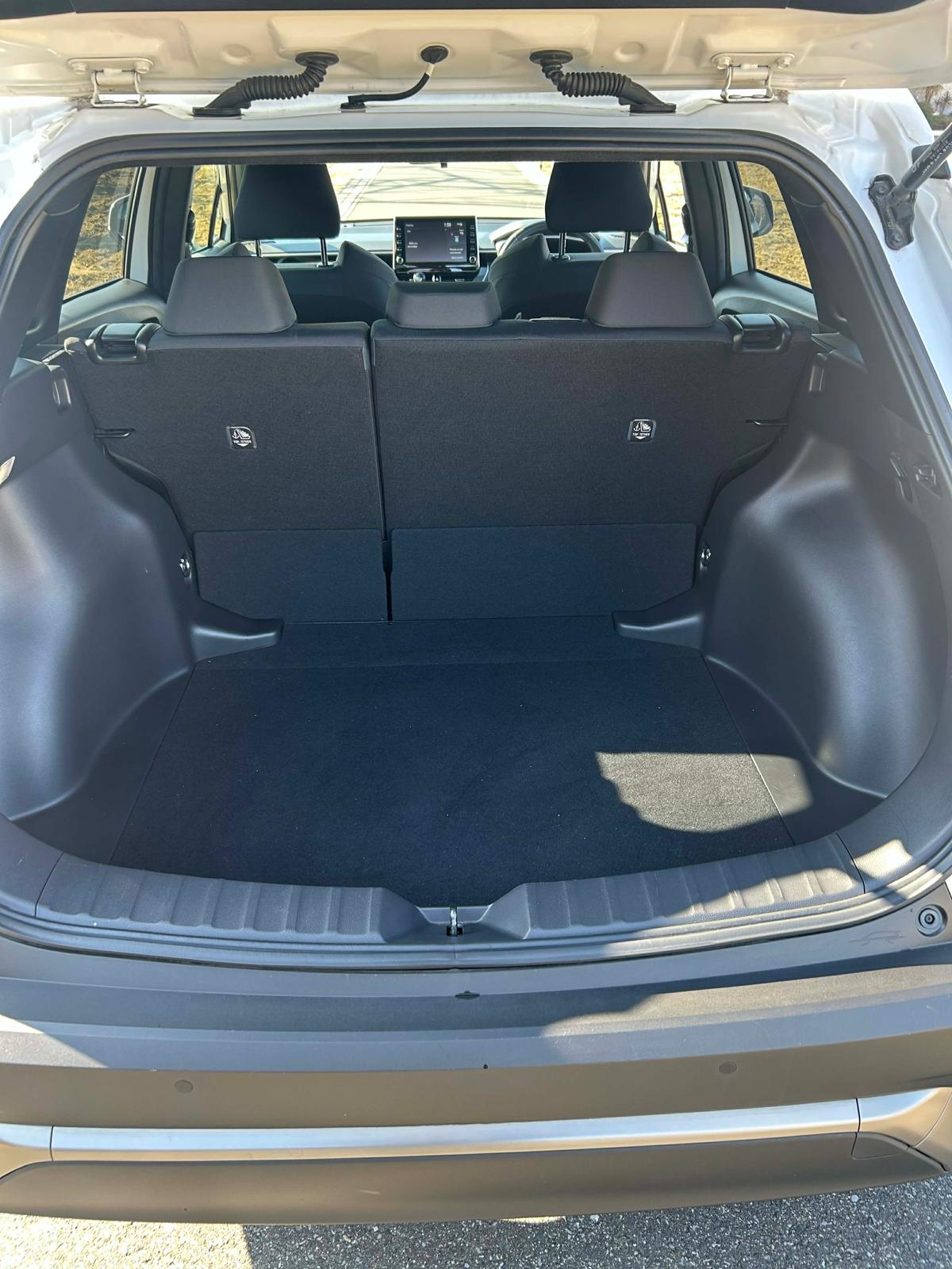 Toyota Corolla Cross Hybrid S Year-2022