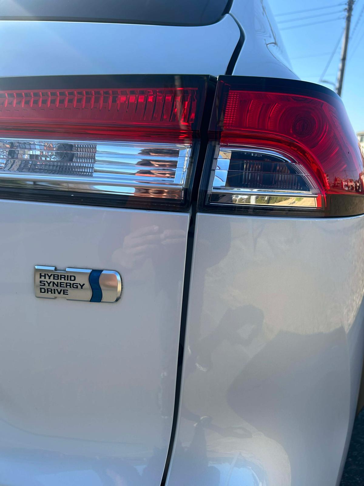 Toyota Corolla Cross Hybrid S Year-2022