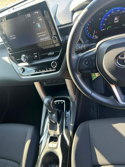 Toyota Corolla Cross Hybrid S Year-2022
