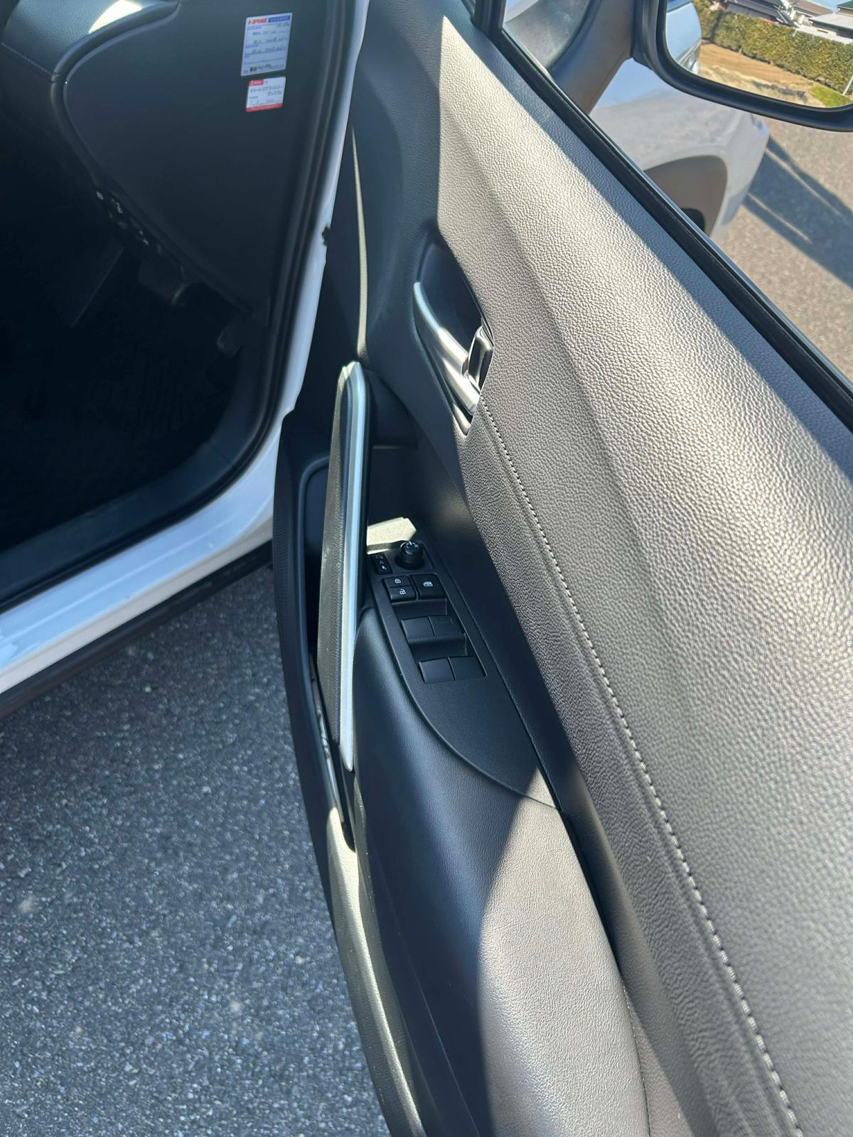 Toyota Corolla Cross Hybrid S Year-2022