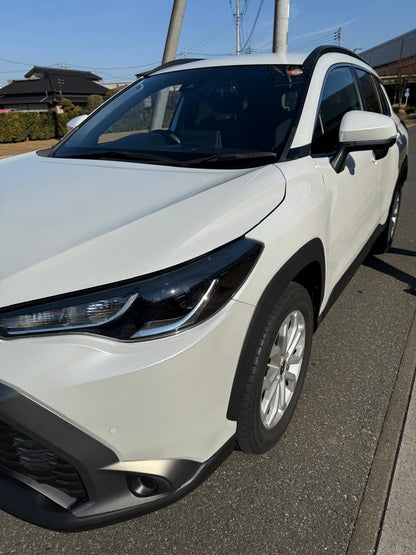 Toyota Corolla Cross Hybrid S Year-2022