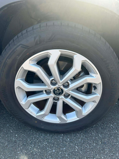 Toyota Corolla Cross Hybrid S Year-2022