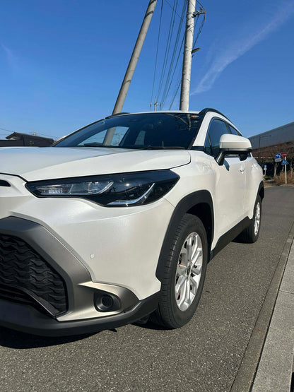 Toyota Corolla Cross Hybrid S Year-2022