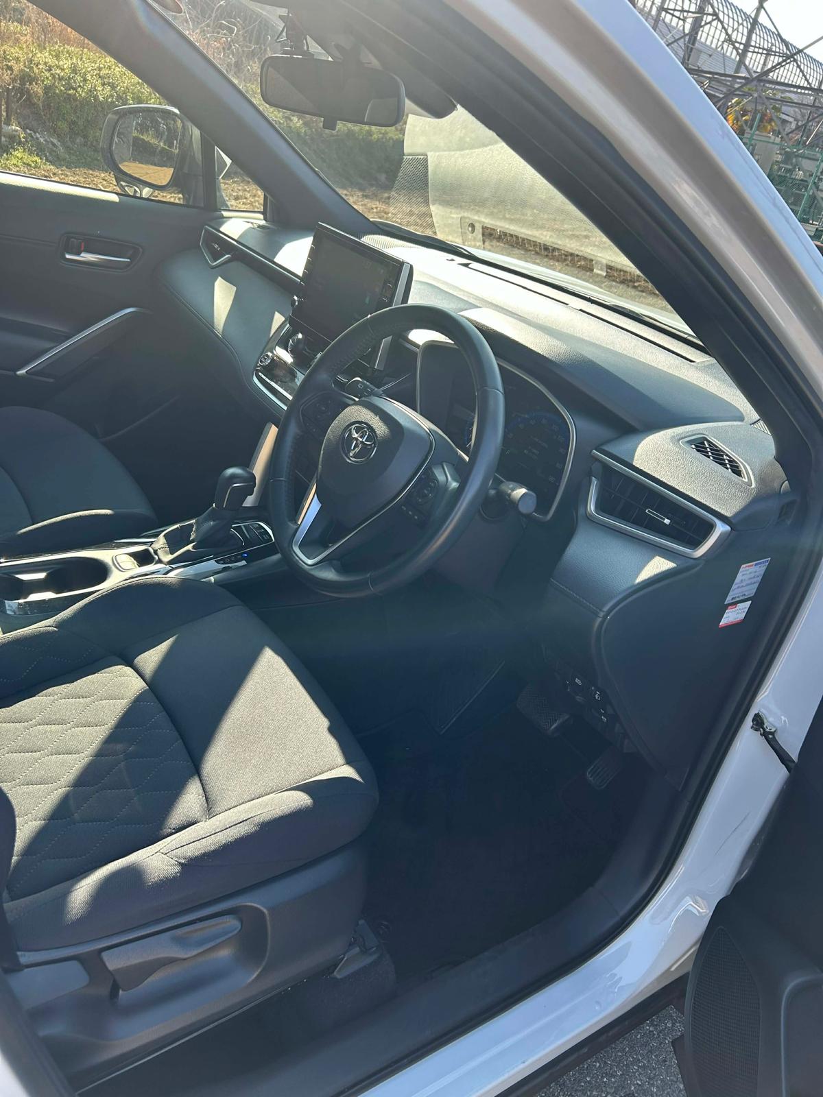 Toyota Corolla Cross Hybrid S Year-2022