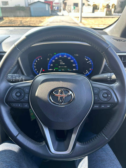 Toyota Corolla Cross Hybrid S Year-2022