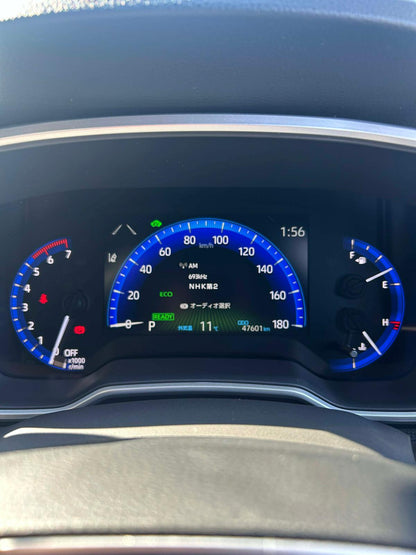 Toyota Corolla Cross Hybrid S Year-2022