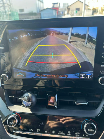 Toyota Corolla Cross Hybrid S Year-2022