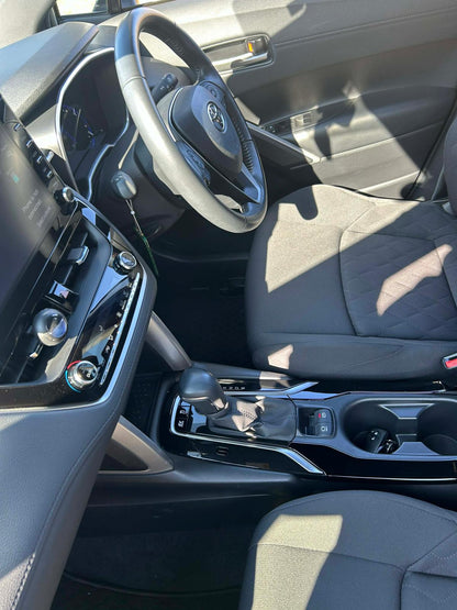 Toyota Corolla Cross Hybrid S Year-2022