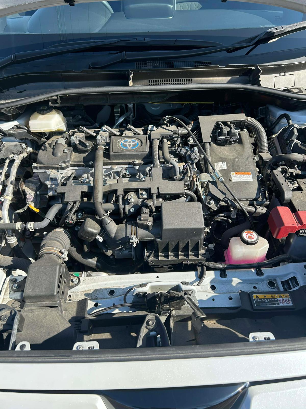 Toyota Corolla Cross Hybrid S Year-2022