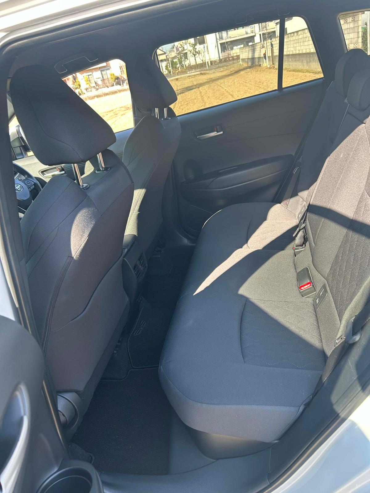 Toyota Corolla Cross Hybrid S Year-2022