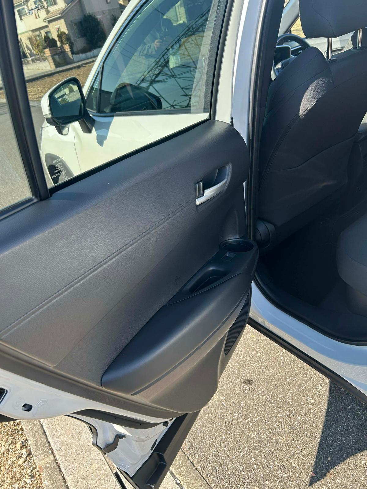 Toyota Corolla Cross Hybrid S Year-2022