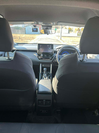 Toyota Corolla Cross Hybrid S Year-2022