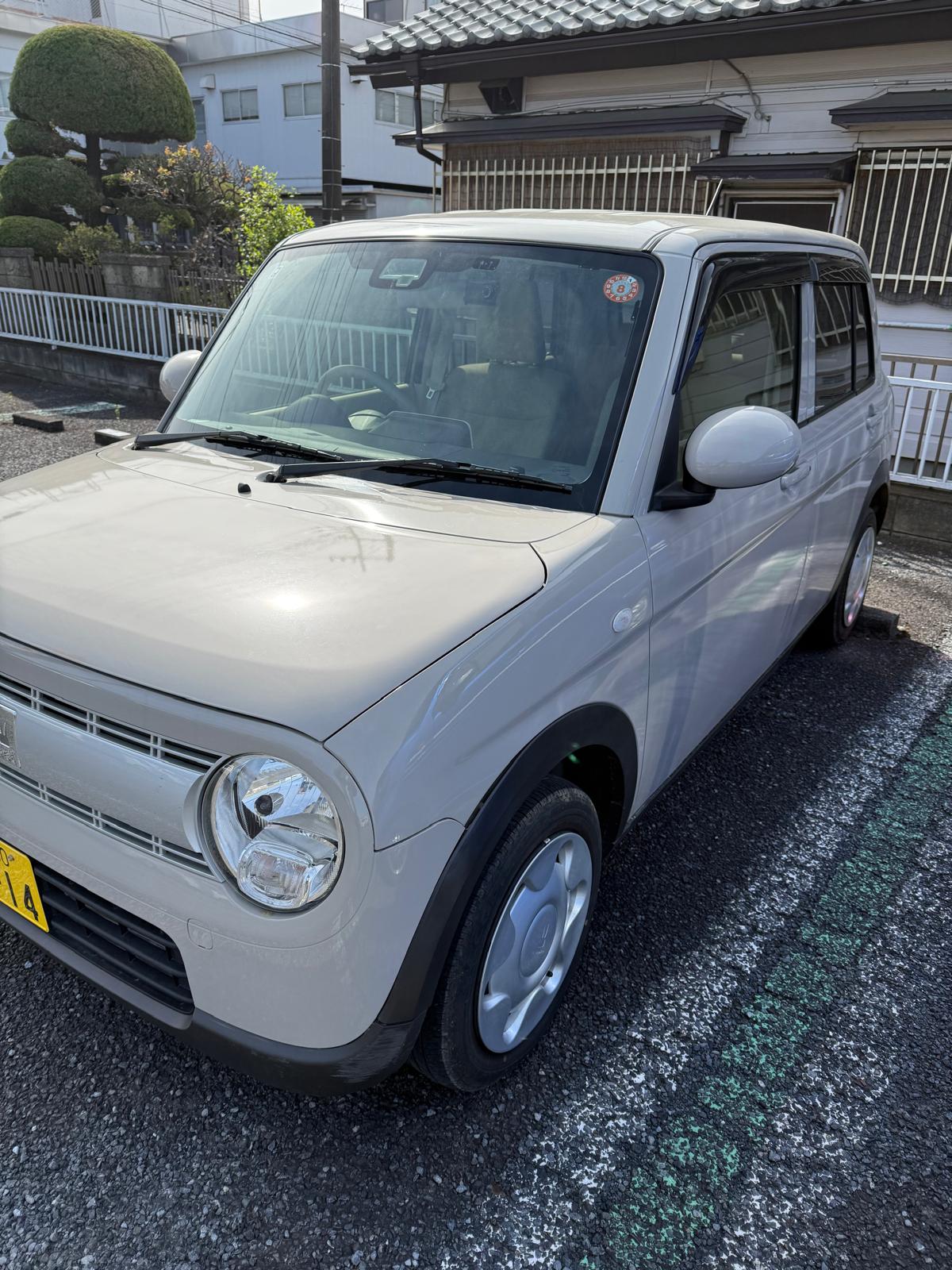 Suzuki Lapin L Year 2022