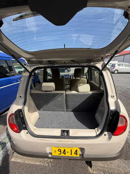 Suzuki Lapin L Year 2022