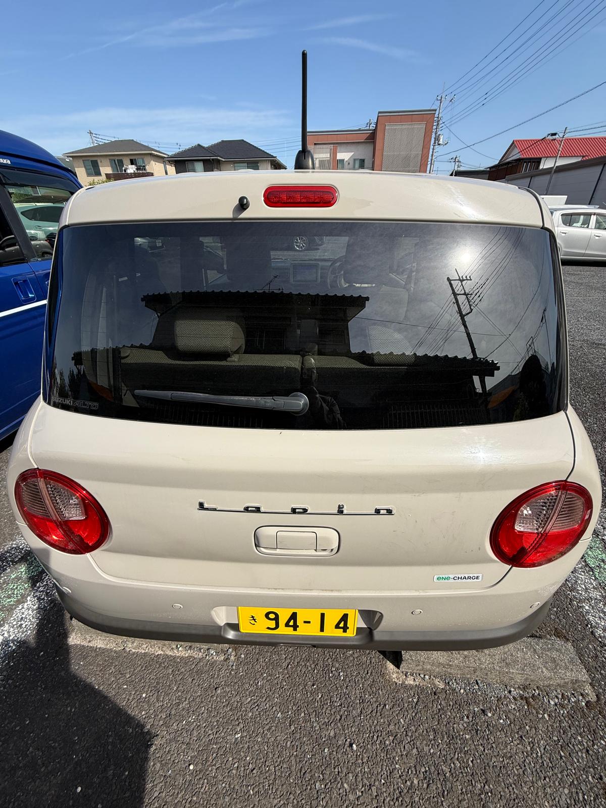 Suzuki Lapin L Year 2022