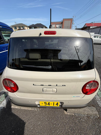 Suzuki Lapin L Year 2022
