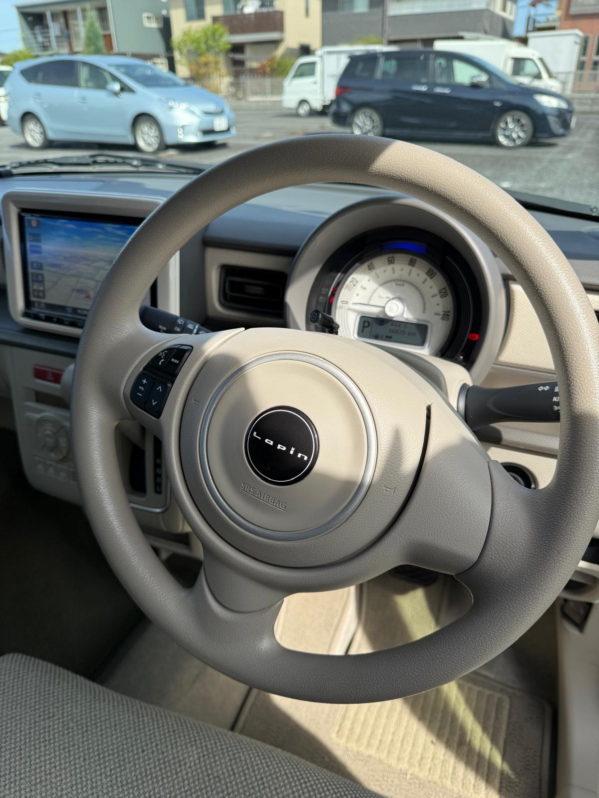 Suzuki Lapin L Year 2022