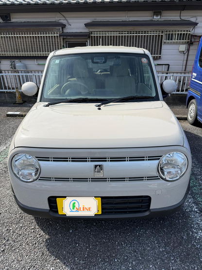 Suzuki Lapin L Year 2022
